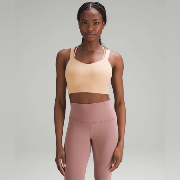 lululemon athletica Other - Lululemon 🍋 Like a cloud longline bra D/DD